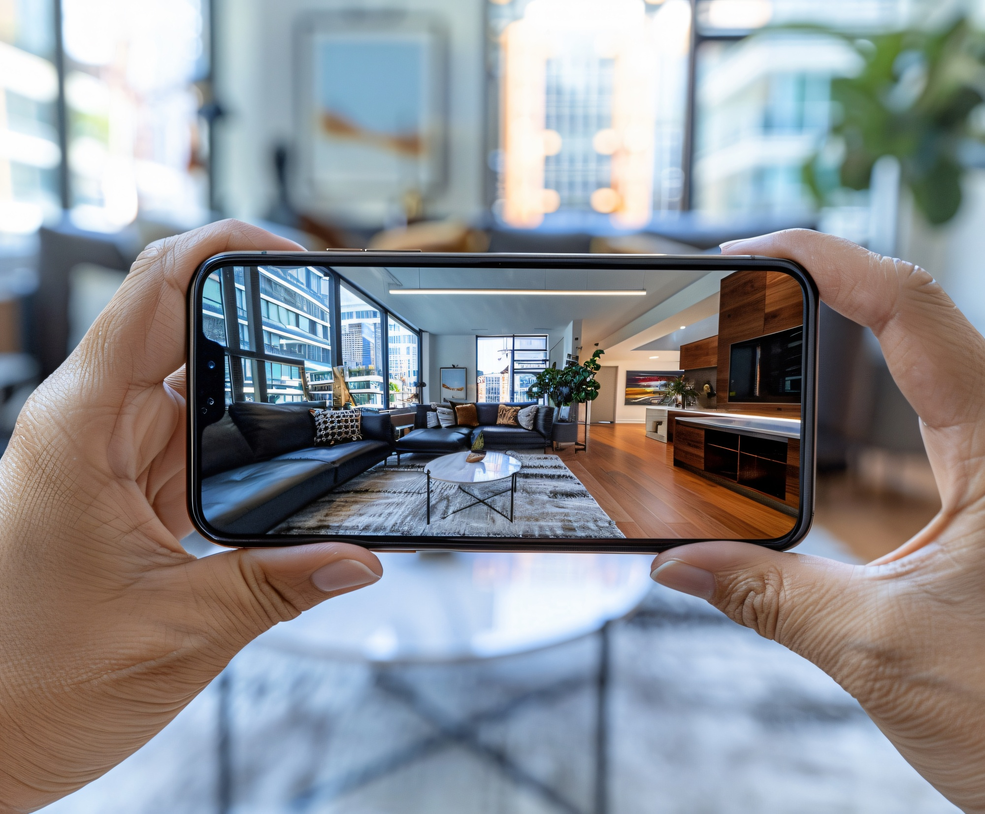 3D Architectural Visual