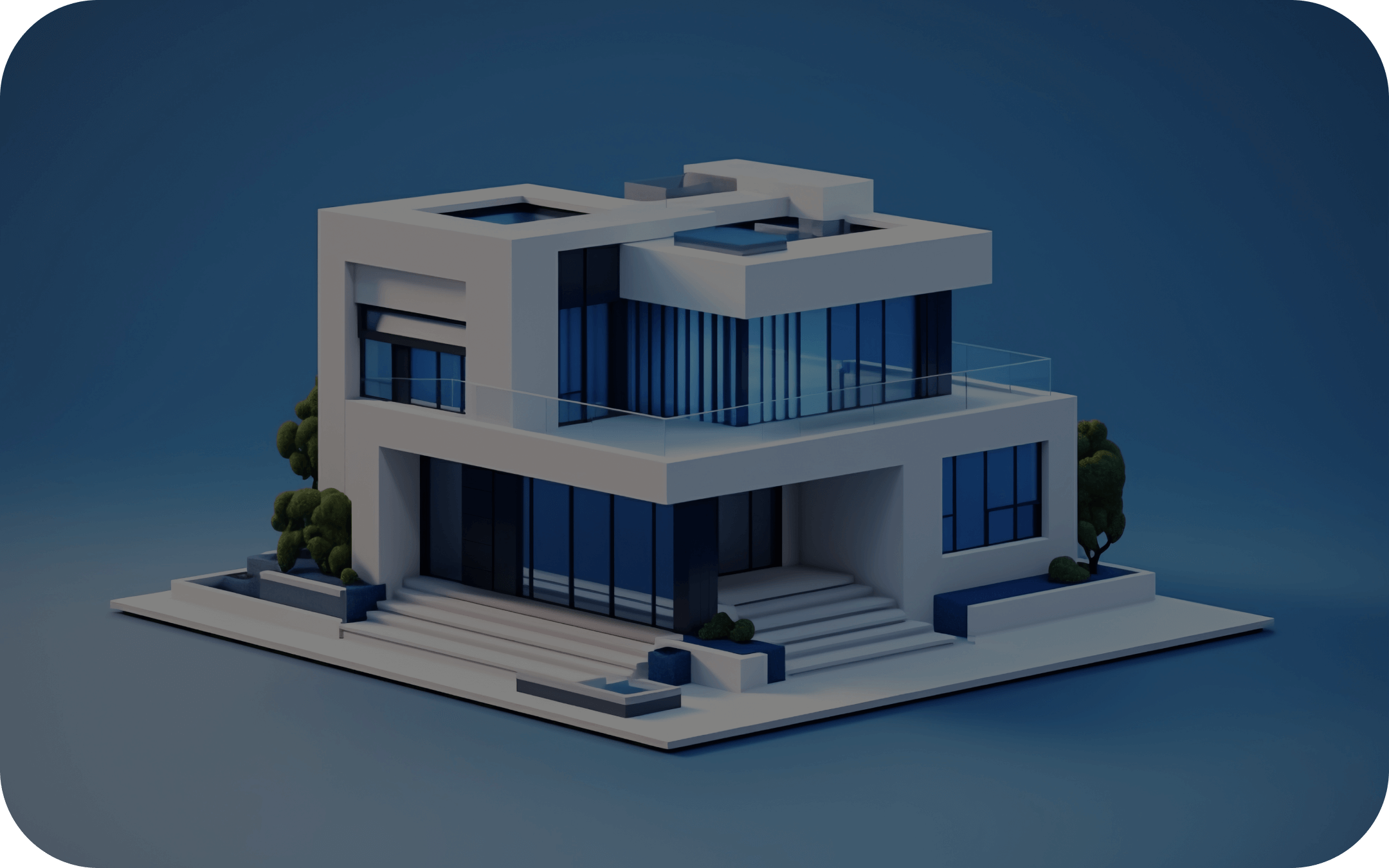 3D Architectural Visualization Services