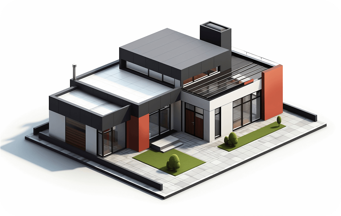 Architectural 3D Rendering