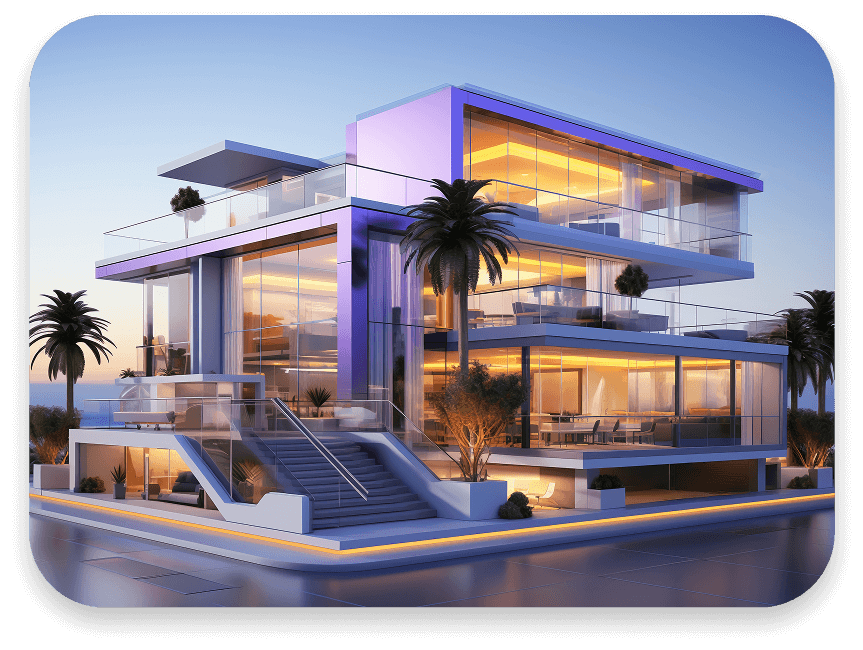 3D Architectural Visualization Services