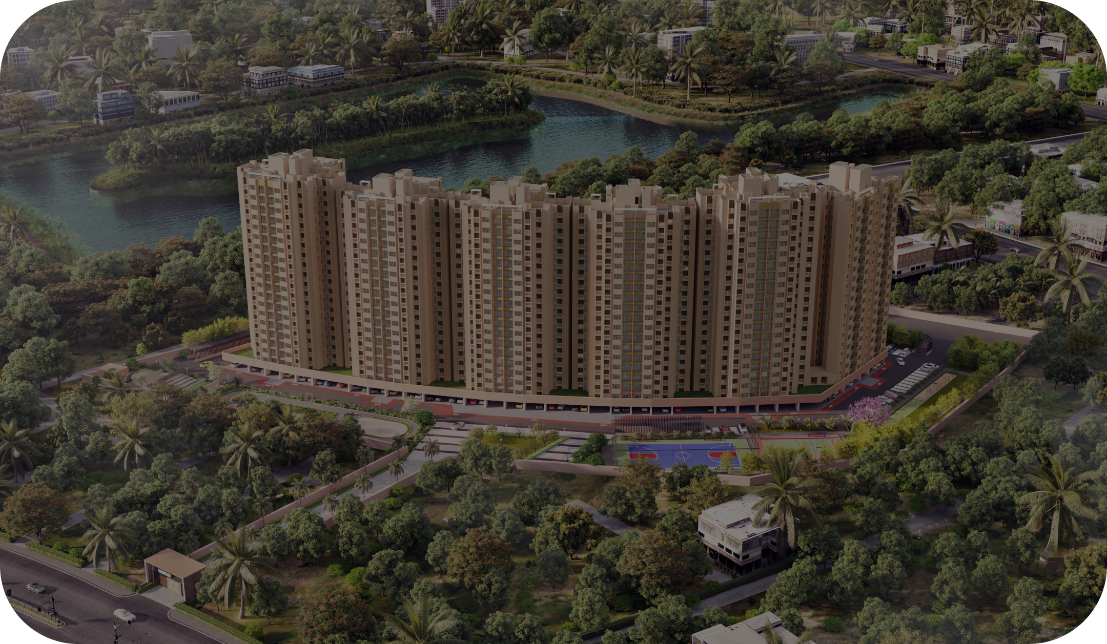 3D Architectural Walkthrough Services