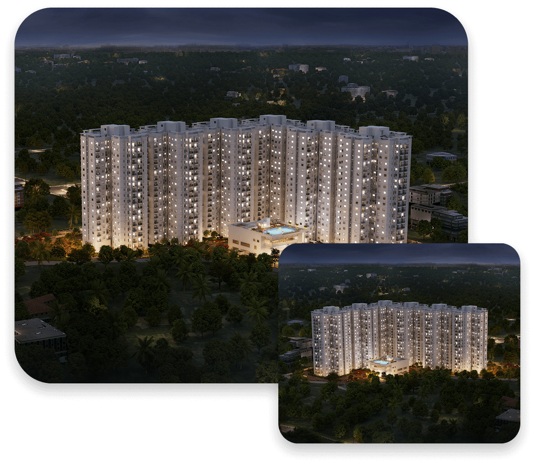 3D Architectural Walkthrough Services