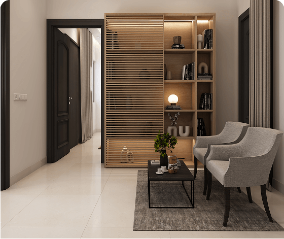 Exterior Rendering