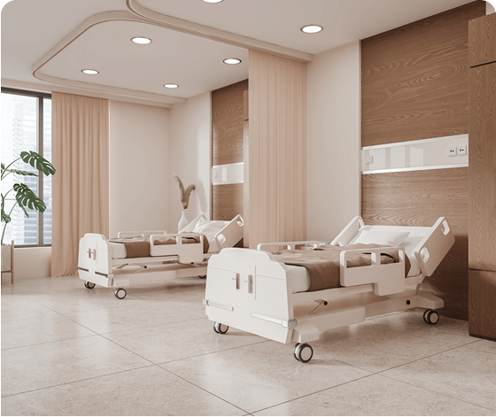 Conceptual Rendering