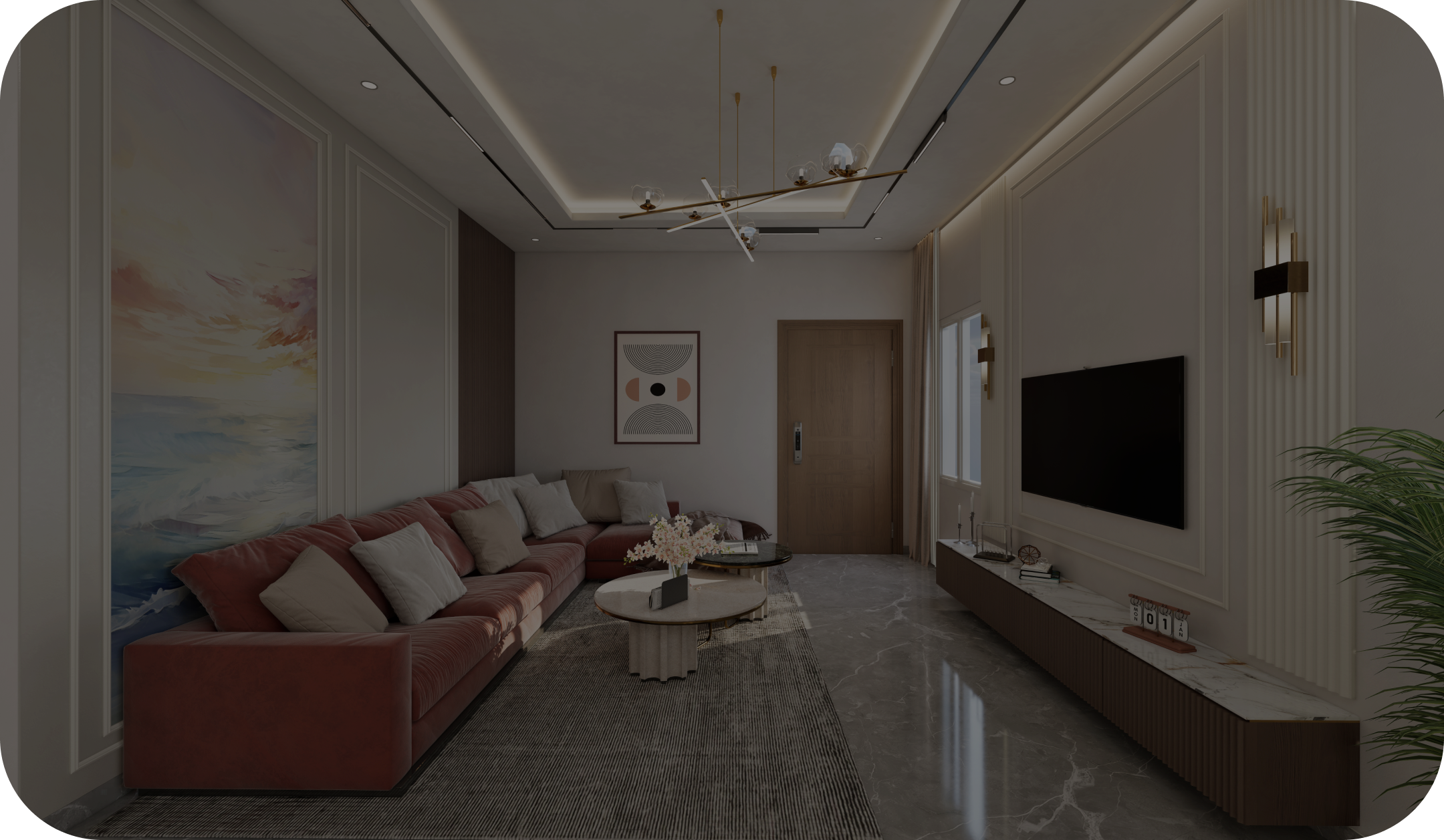 3D intering Rendering Services