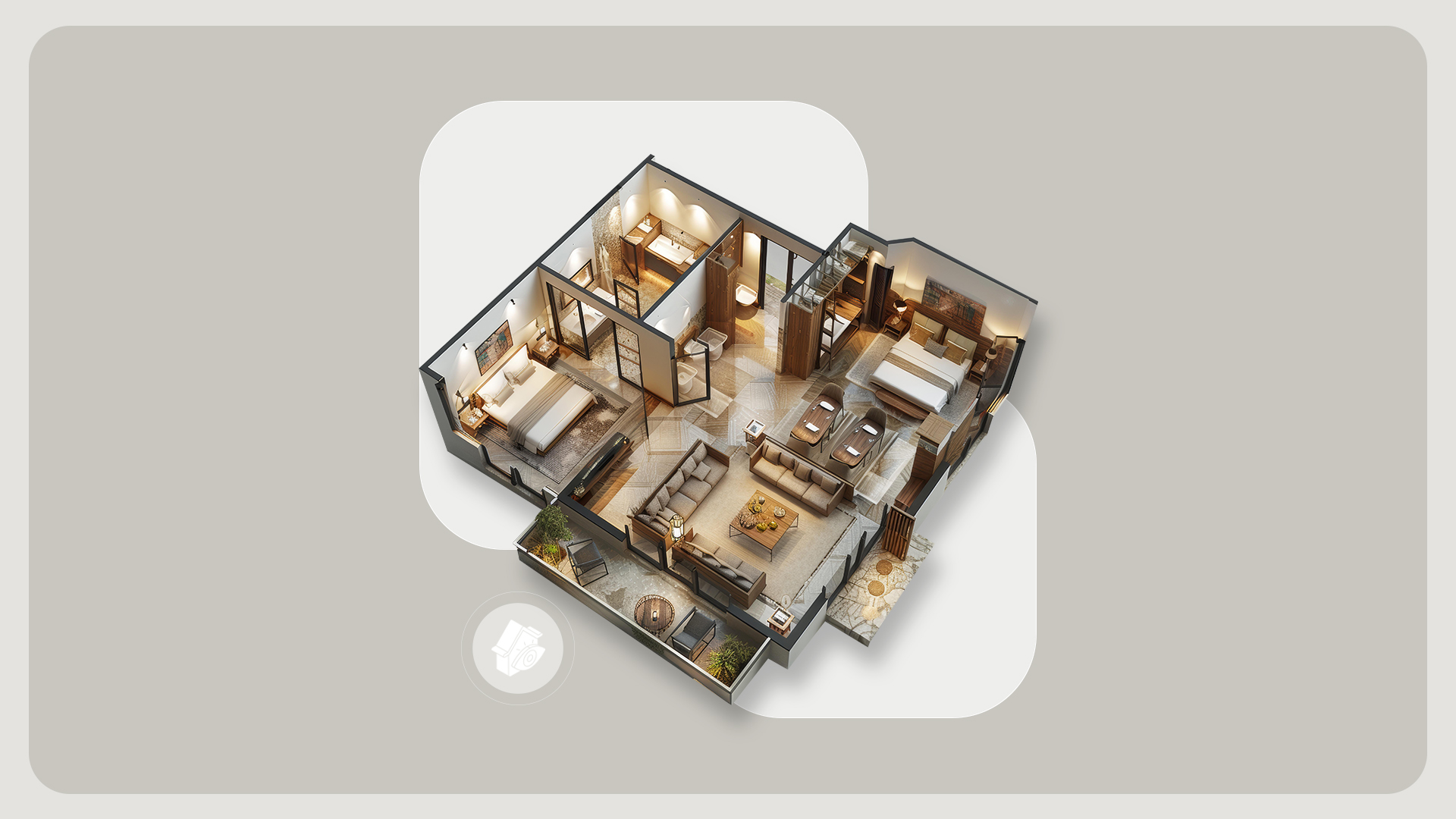 Isometric View