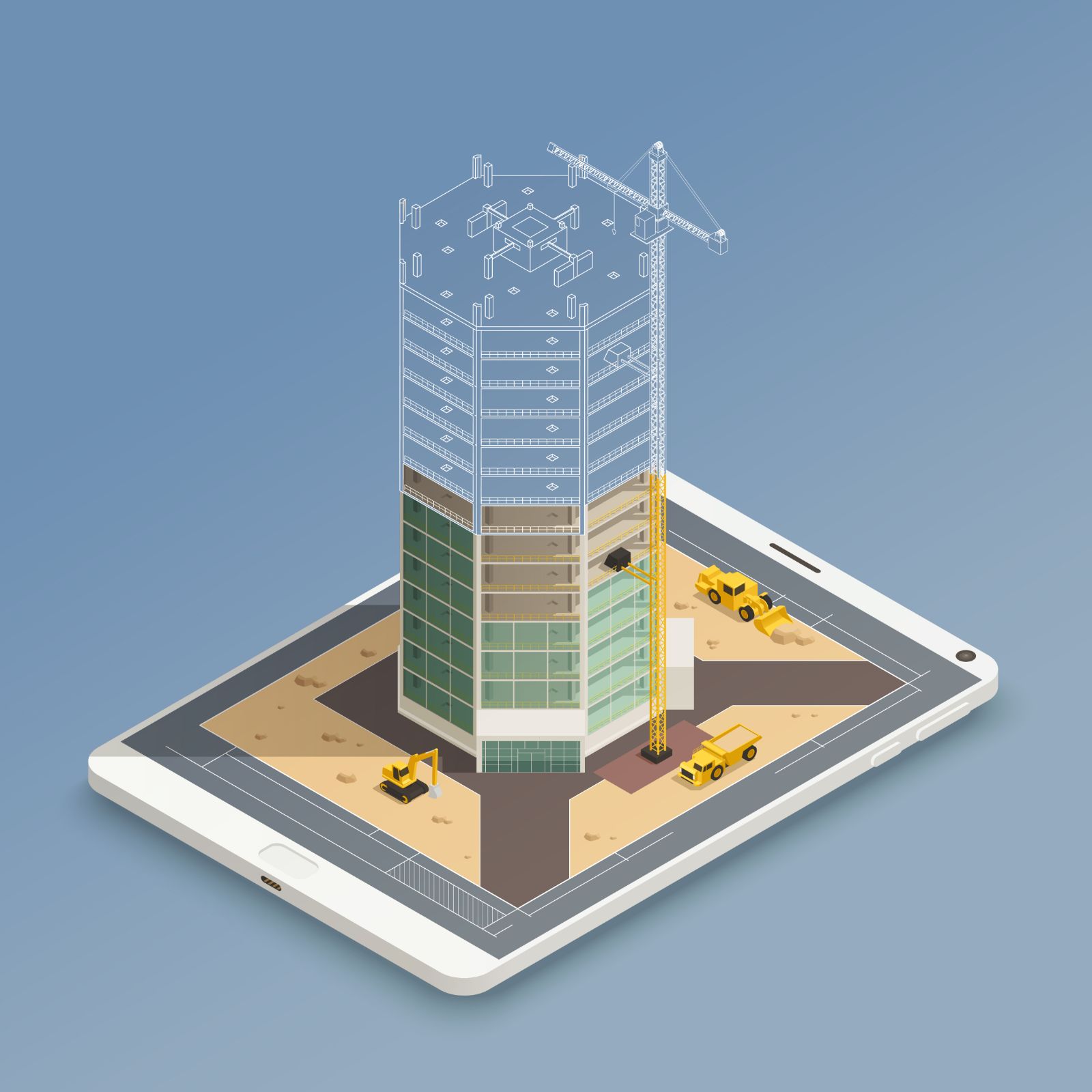3D Architectural Visual