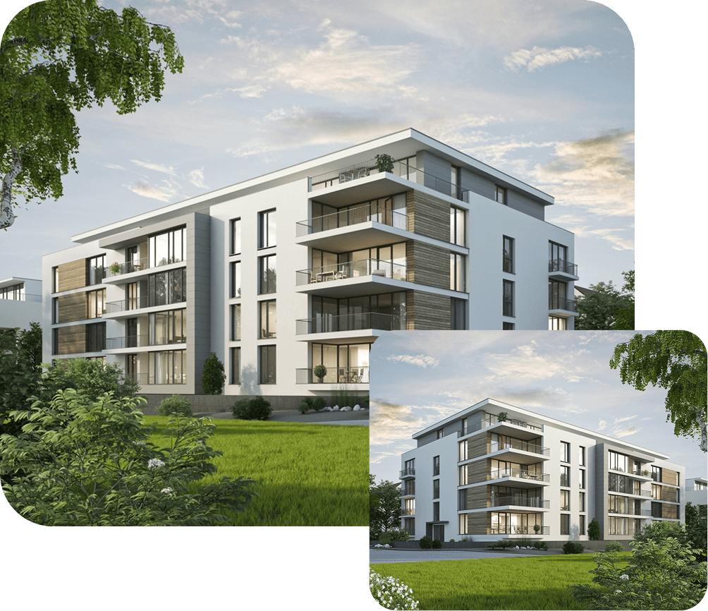 3D Architectural Walkthrough Services