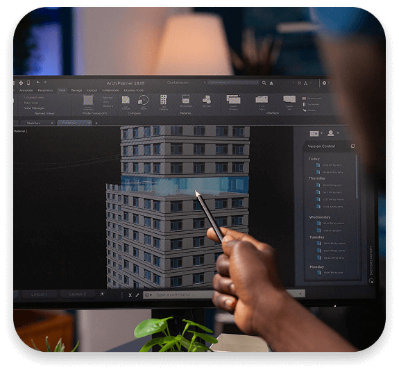 3D Walkthrough Animation