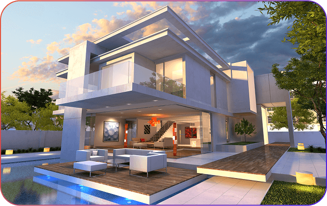 Our 3D Architectural Walkthrough Work