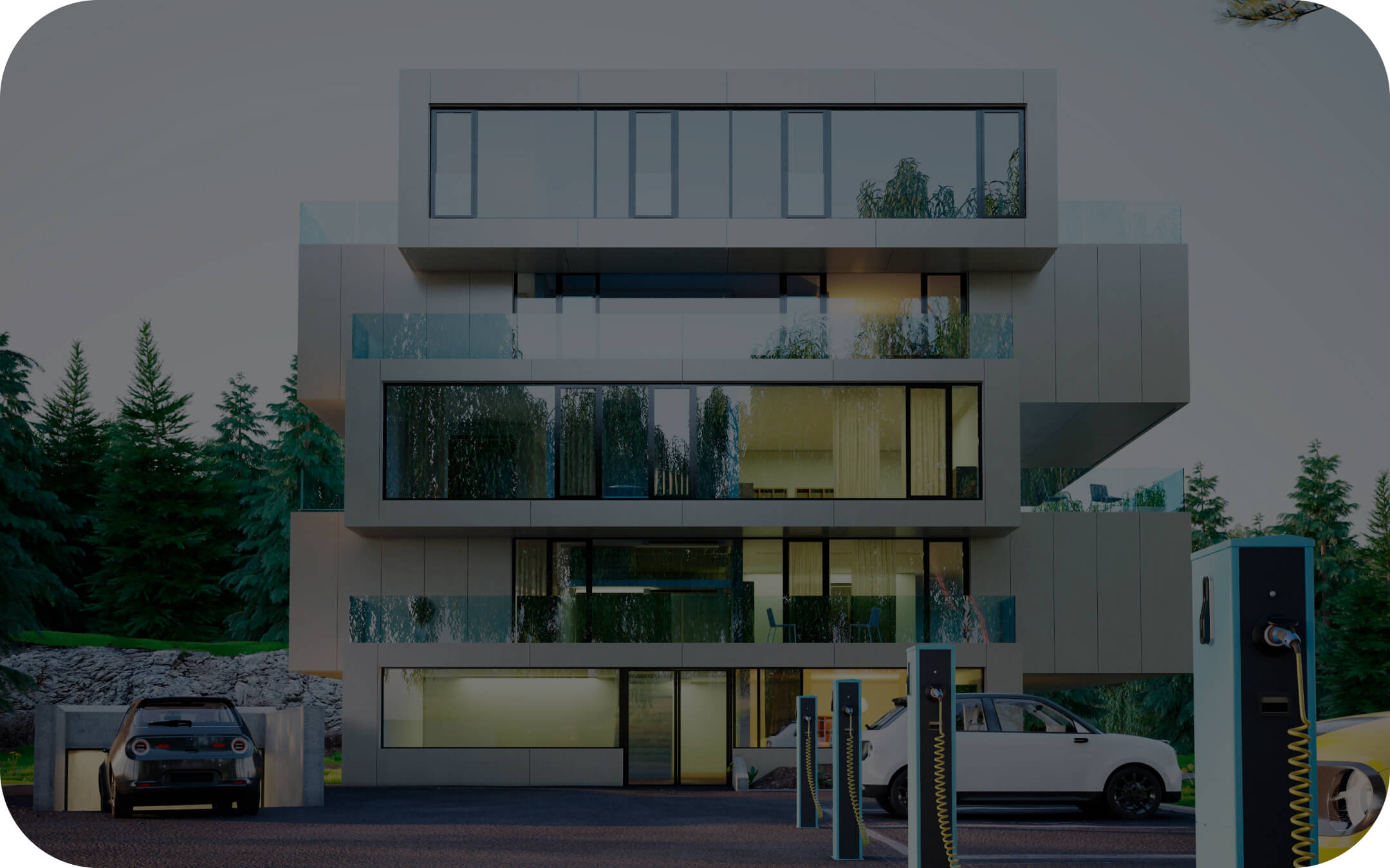 3D Architectural Rendering Services