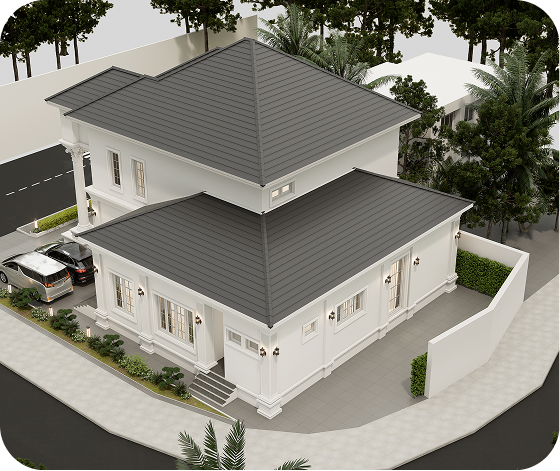 Conceptual Rendering