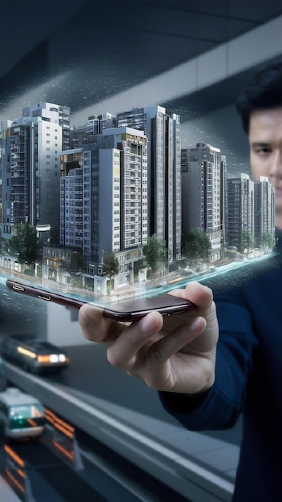 3D Architectural Visual