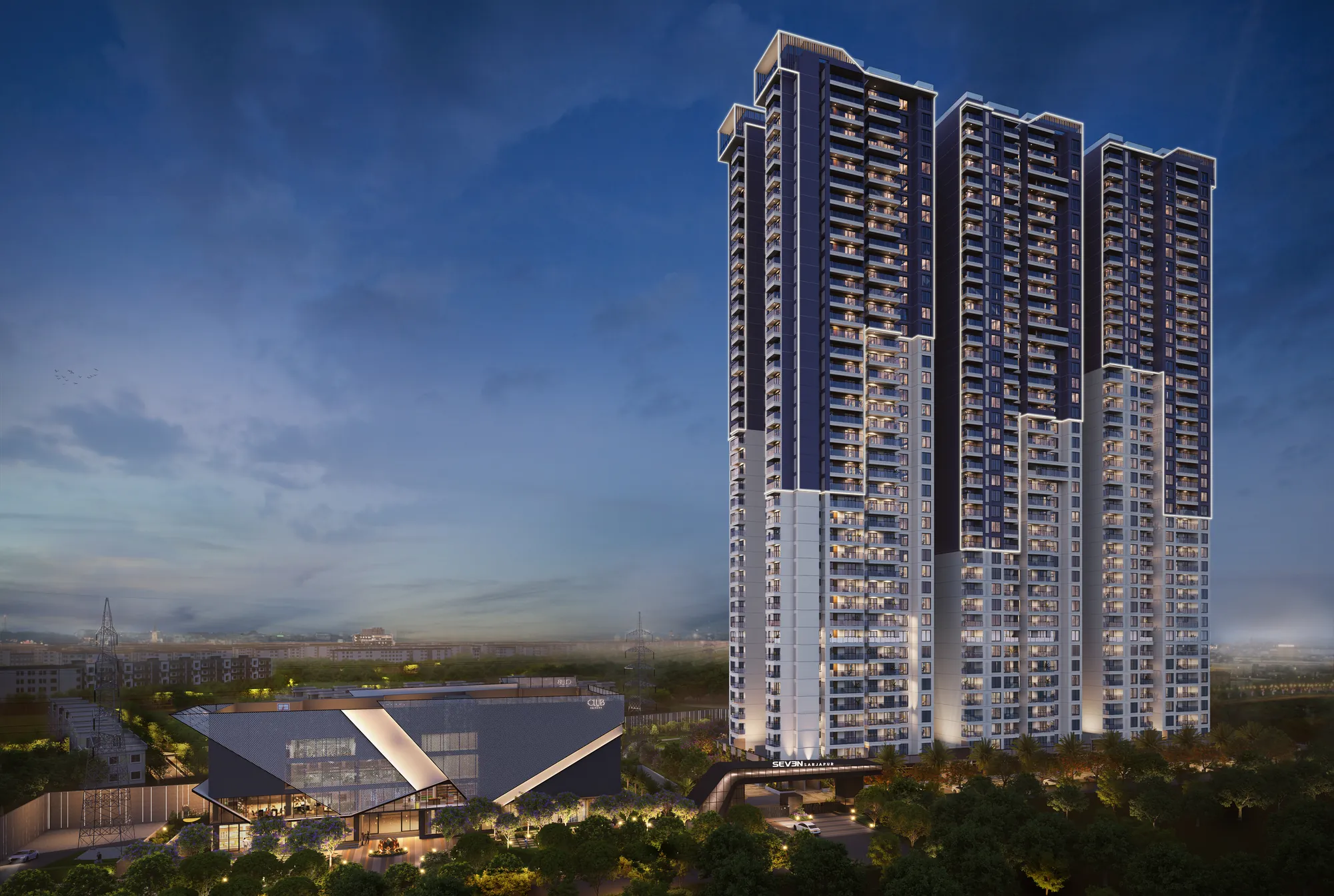 Fortune 7 Sarjapur