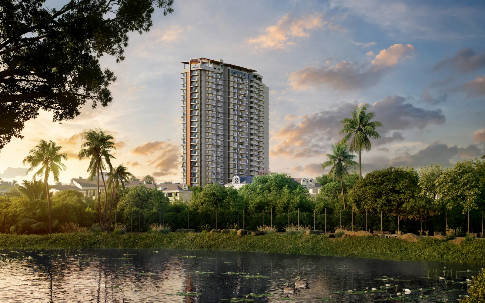 Lake View