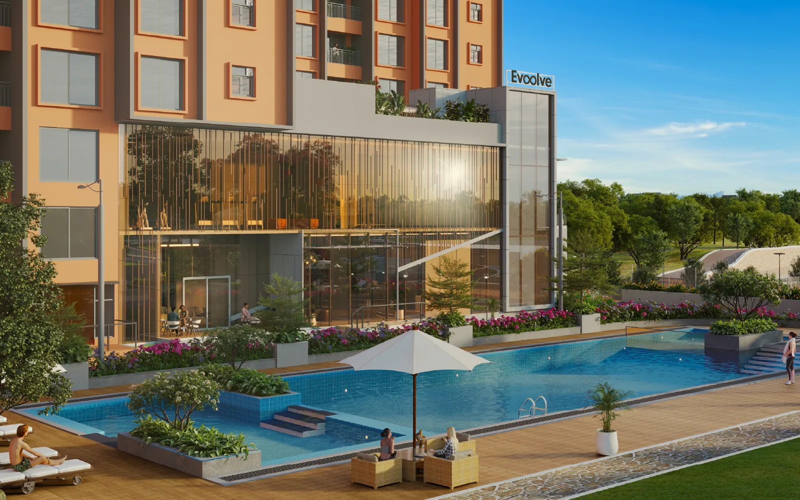 Pool Elevation